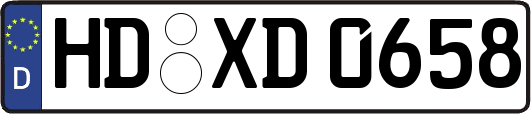 HD-XD0658