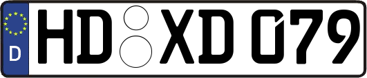 HD-XD079