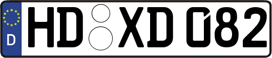 HD-XD082