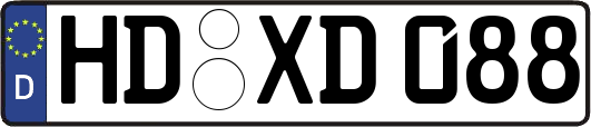 HD-XD088