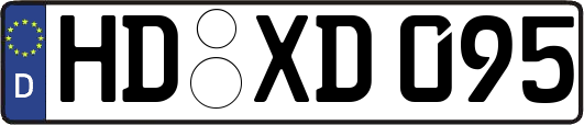 HD-XD095
