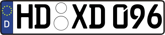 HD-XD096