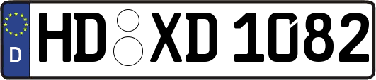 HD-XD1082