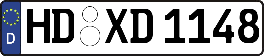 HD-XD1148