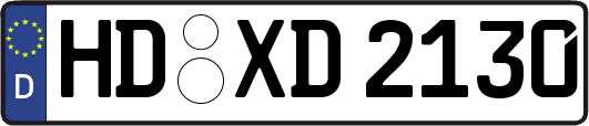HD-XD2130
