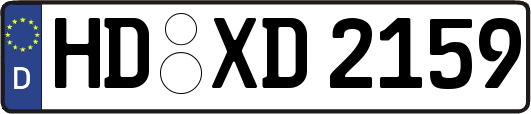 HD-XD2159