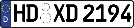 HD-XD2194