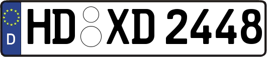 HD-XD2448