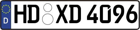 HD-XD4096