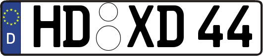 HD-XD44