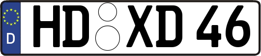 HD-XD46