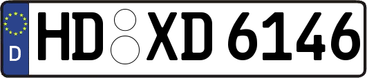 HD-XD6146