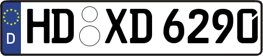 HD-XD6290