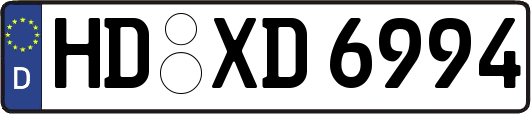 HD-XD6994