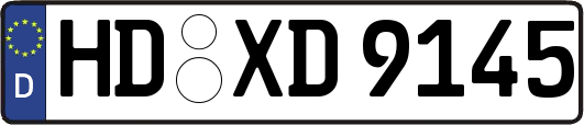 HD-XD9145