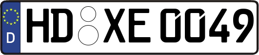 HD-XE0049