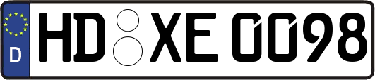 HD-XE0098