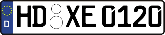 HD-XE0120