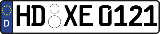 HD-XE0121