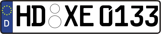 HD-XE0133