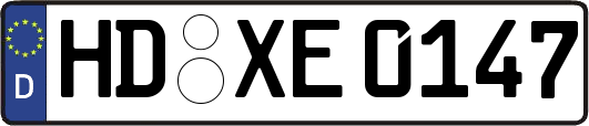 HD-XE0147
