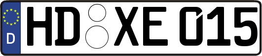HD-XE015