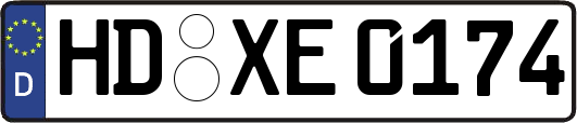 HD-XE0174