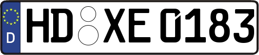 HD-XE0183