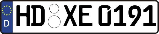 HD-XE0191