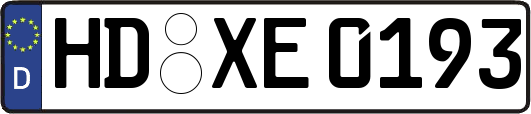 HD-XE0193