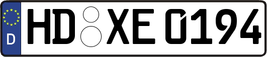 HD-XE0194