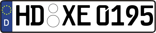 HD-XE0195