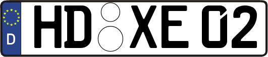 HD-XE02
