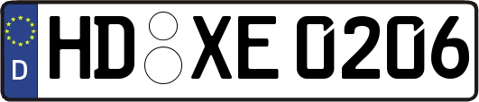 HD-XE0206