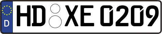 HD-XE0209