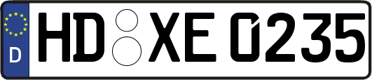 HD-XE0235