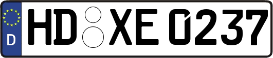 HD-XE0237