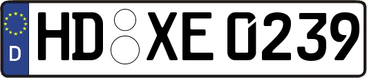 HD-XE0239
