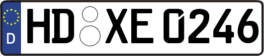 HD-XE0246