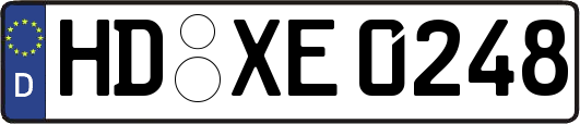 HD-XE0248
