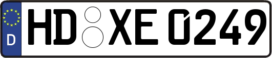 HD-XE0249