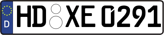 HD-XE0291