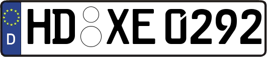 HD-XE0292
