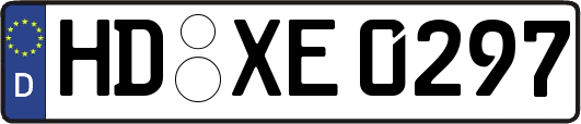 HD-XE0297