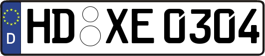 HD-XE0304