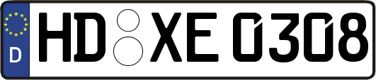 HD-XE0308