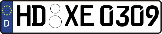 HD-XE0309