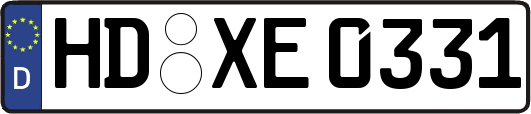 HD-XE0331