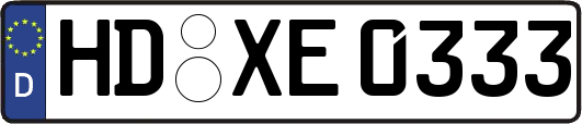 HD-XE0333
