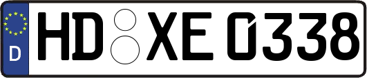 HD-XE0338